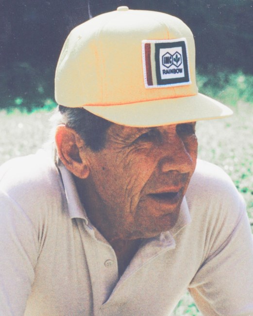 Obituary of James Steadman Anderson