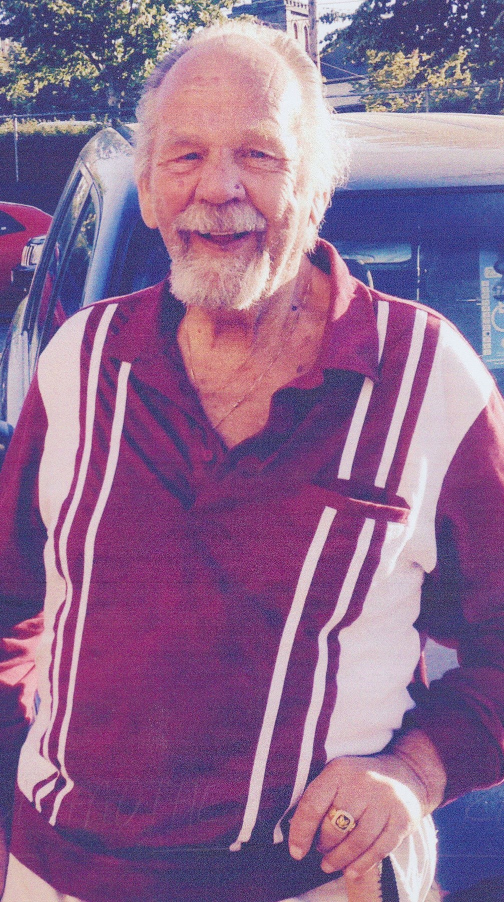 Obituary of William Garfield Muller