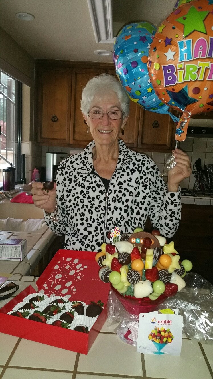 Obituary of Donna Jean Winfree