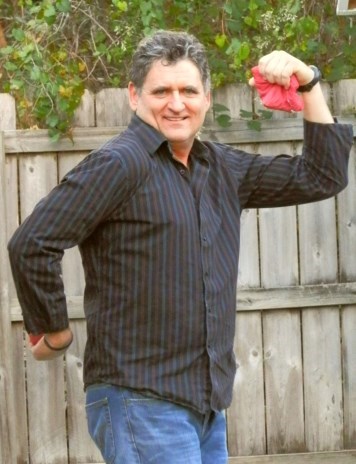 Obituary of Greg Fairchild