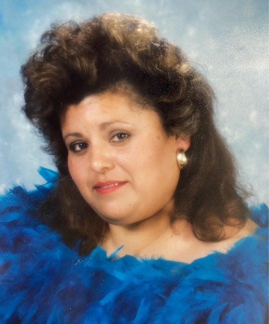 Obituary of Maria M Barrios