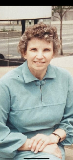 Obituary of Boleslawa Godlewski