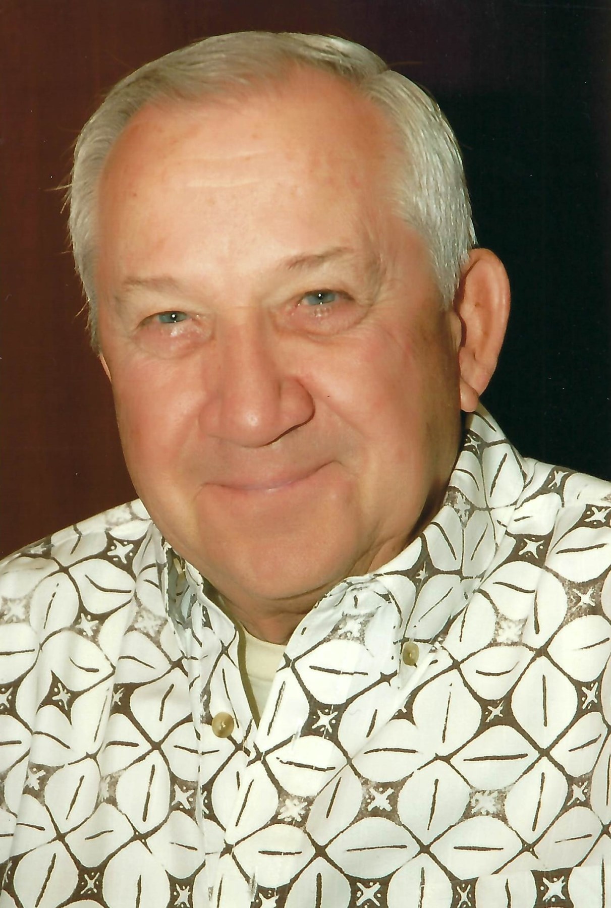 Obituary of John Michael Hook