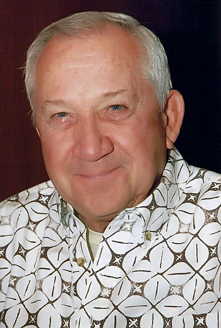 Obituary of John Michael Hook