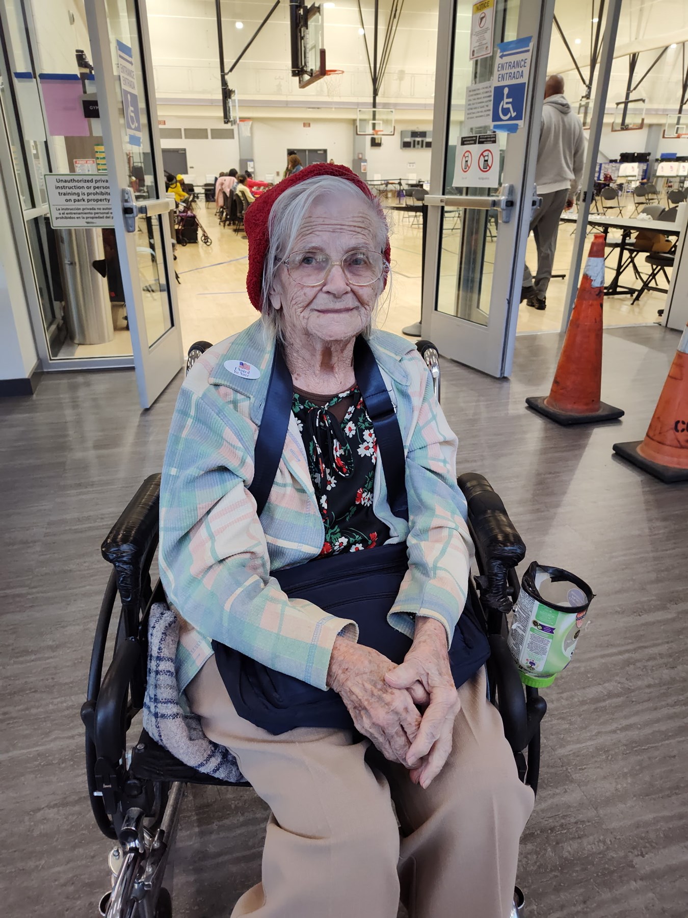 Obituary of Cledia M. Brewer