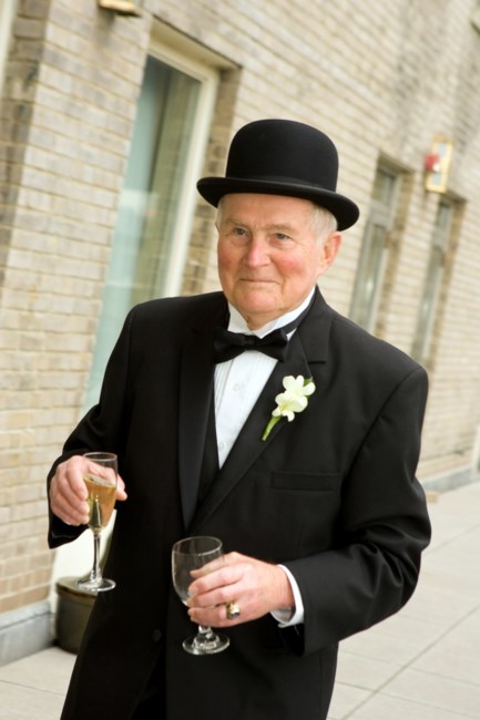 Obituary of Martin Hayden Rogers