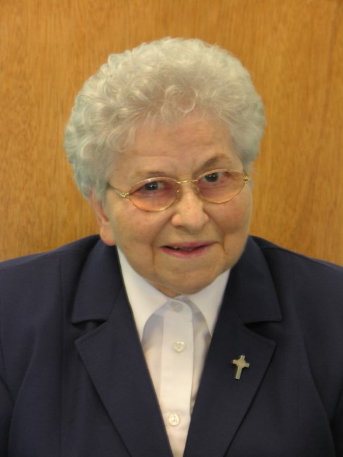 Obituary of Soeur Thérèse Tougas