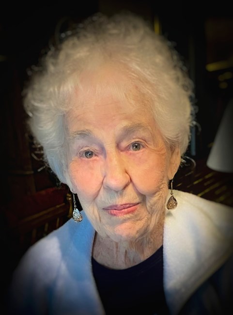 Obituario de Jacqueline Allison