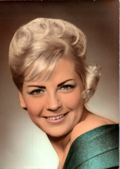 Obituary of Virginia May Robbins