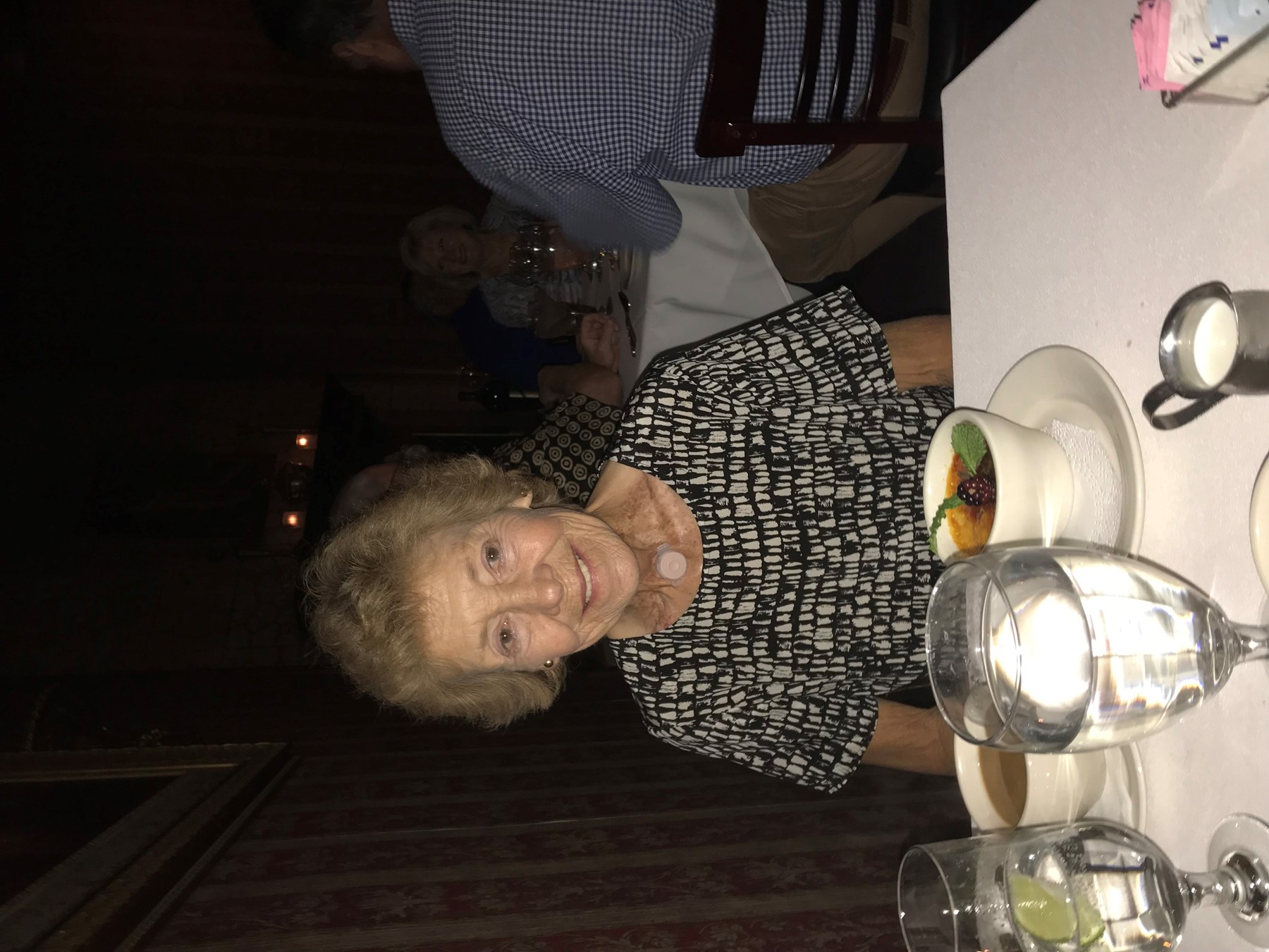 Obituary of Nanette Jordan Patton