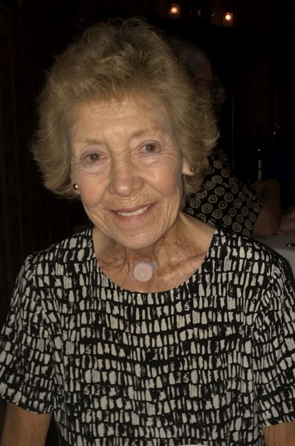 Obituary of Nanette Jordan Patton