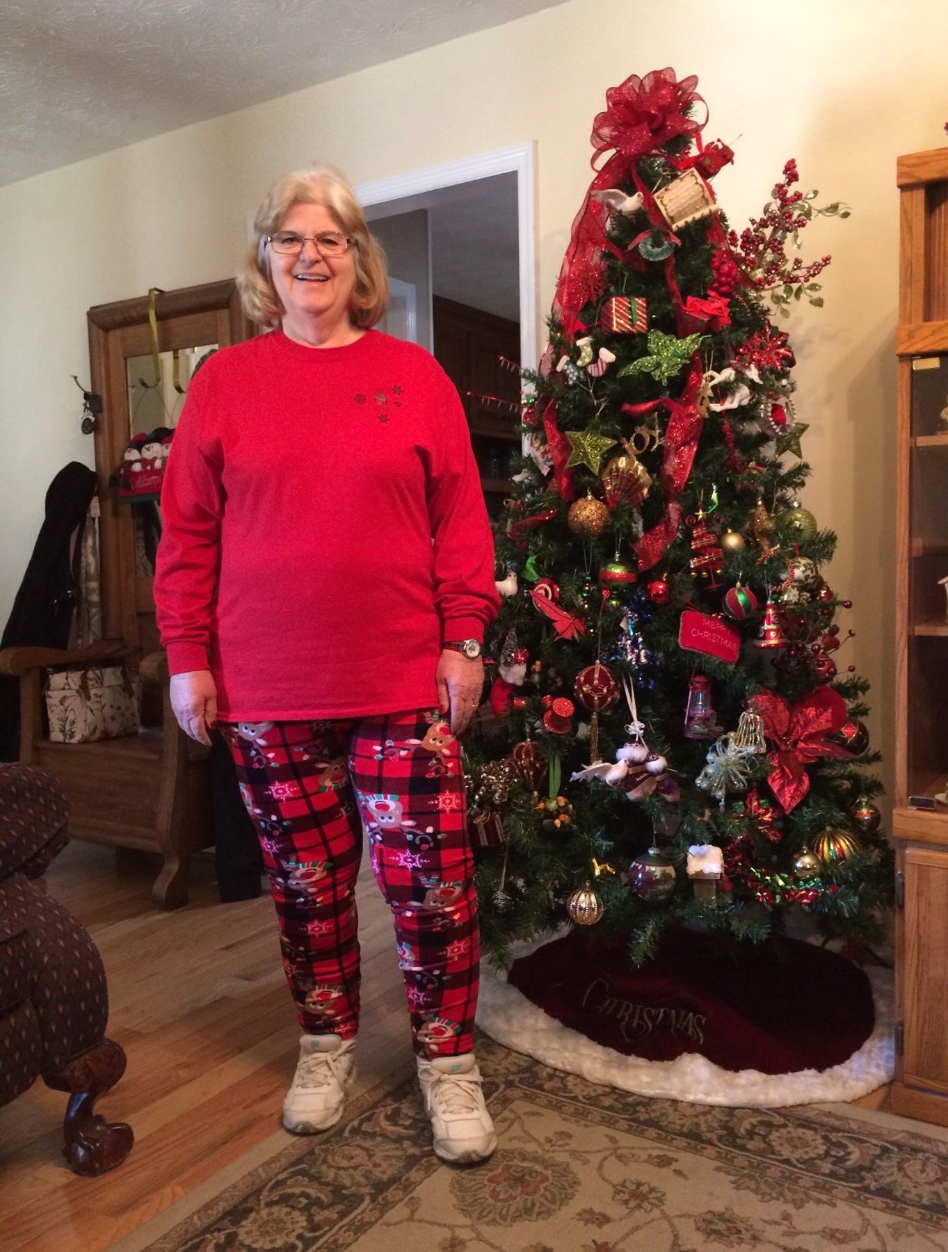 Obituary of Donna Spratlin Johnson