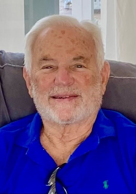 Obituary of Ronald Rich