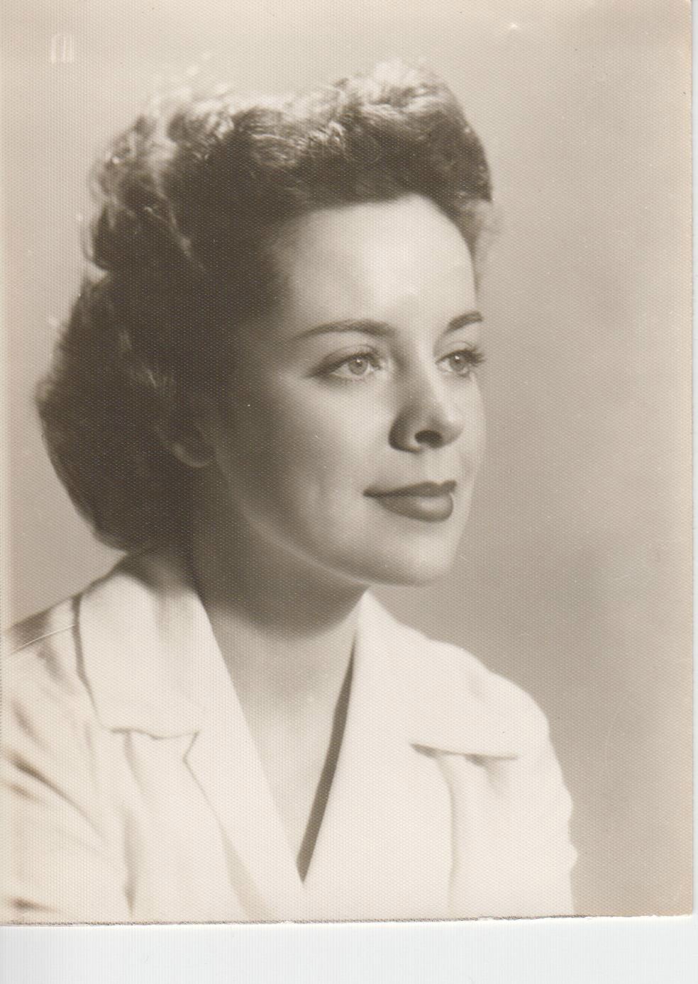 Avis de décès de Margaret Mary Eberle