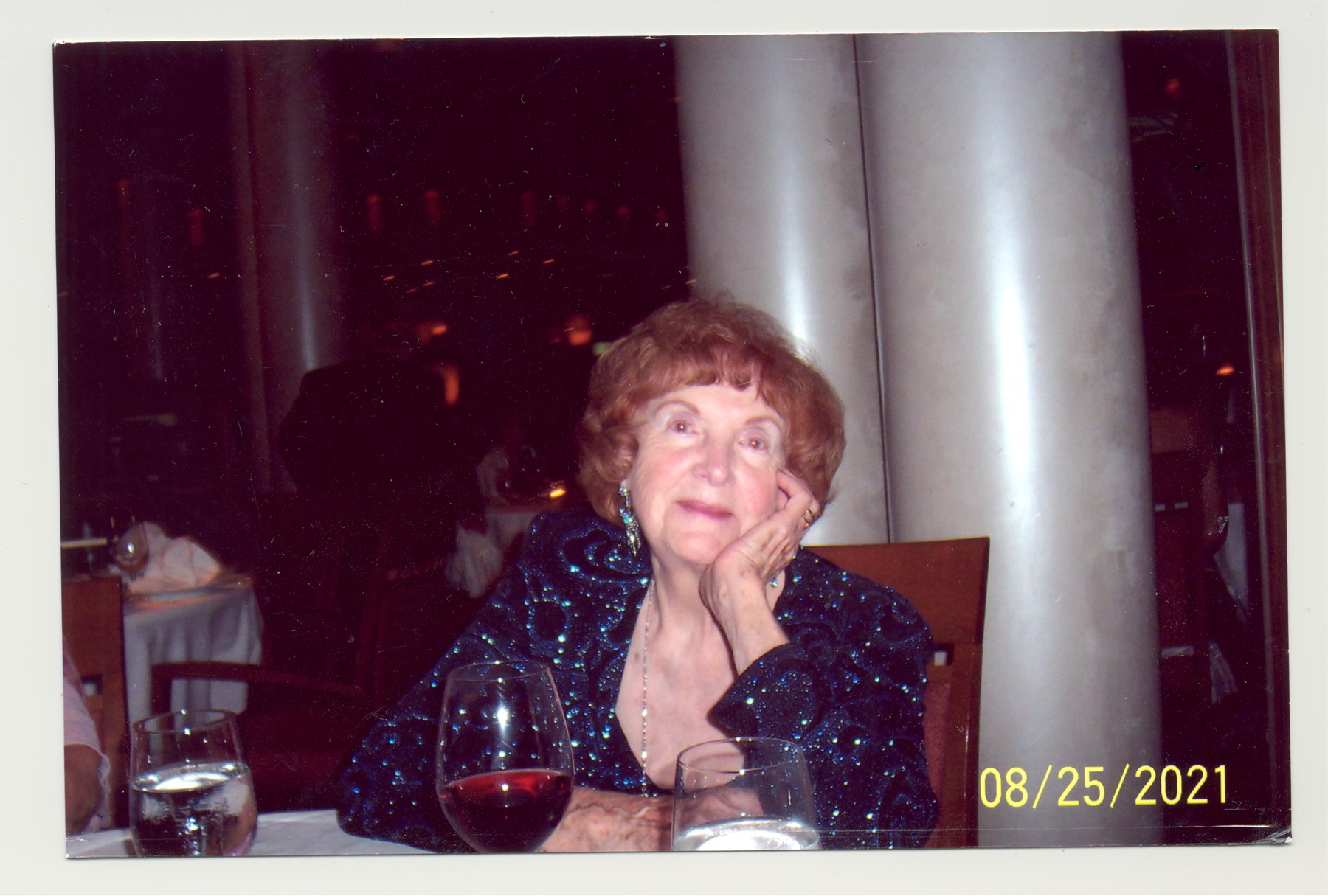 Obituario de Doreen Morris