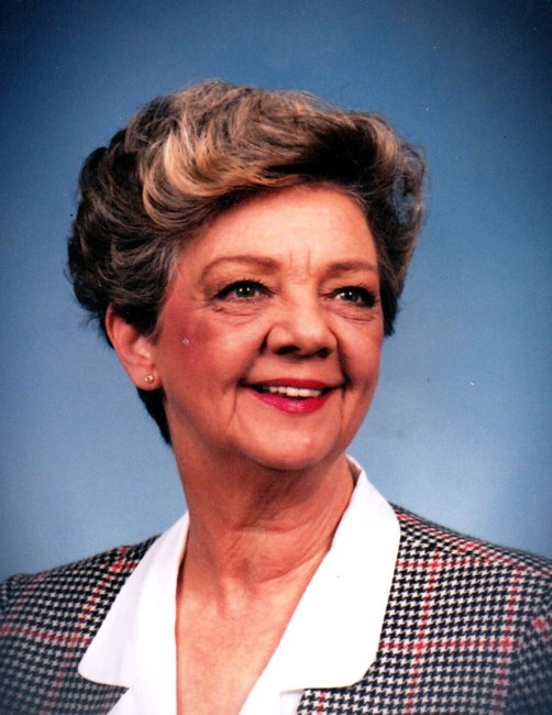 Obituary of Jean Wilson Frost