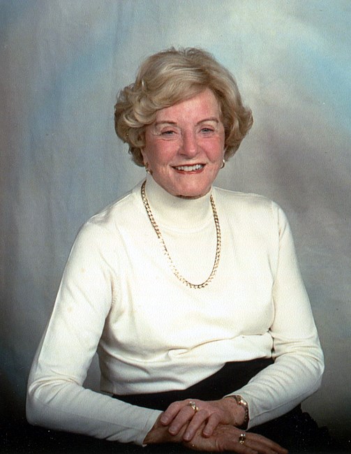 Obituary of Susan McLeod Allen