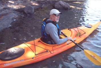 Obituary of Scott Harrison White