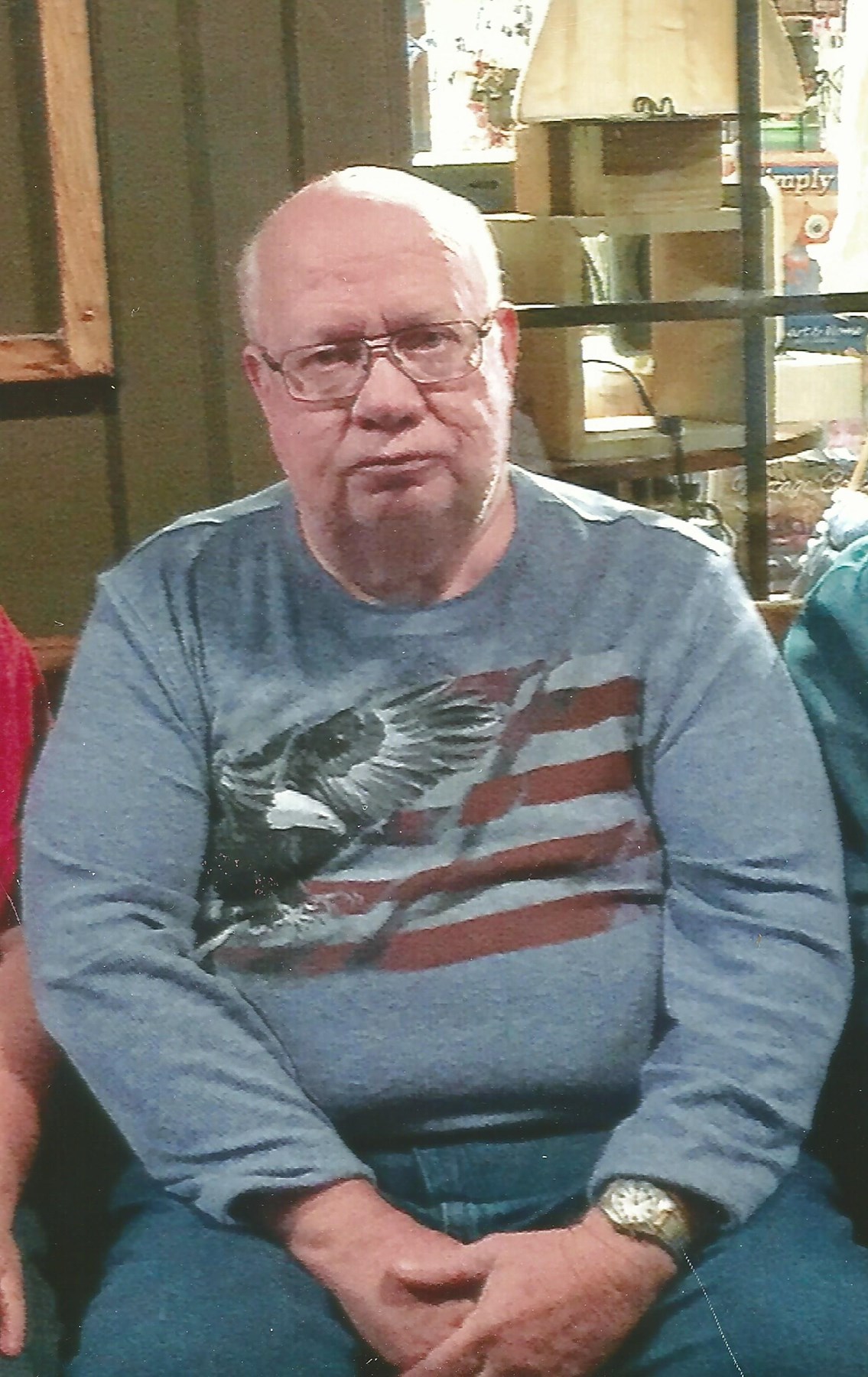 Avis de décès de John William Lynch