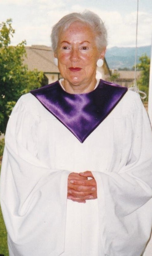 Obituary of Agnes Marie Biechman