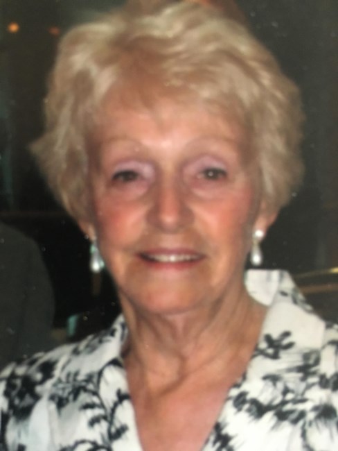 Obituary of Eleanor Winnifred Mills