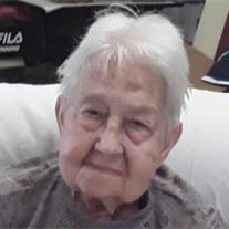 Obituary of Margaret Louise Scott