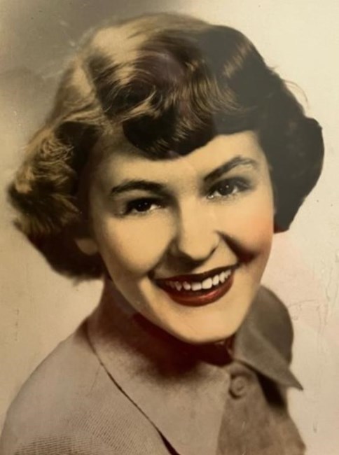 Obituary of Mary Garrett Jackson