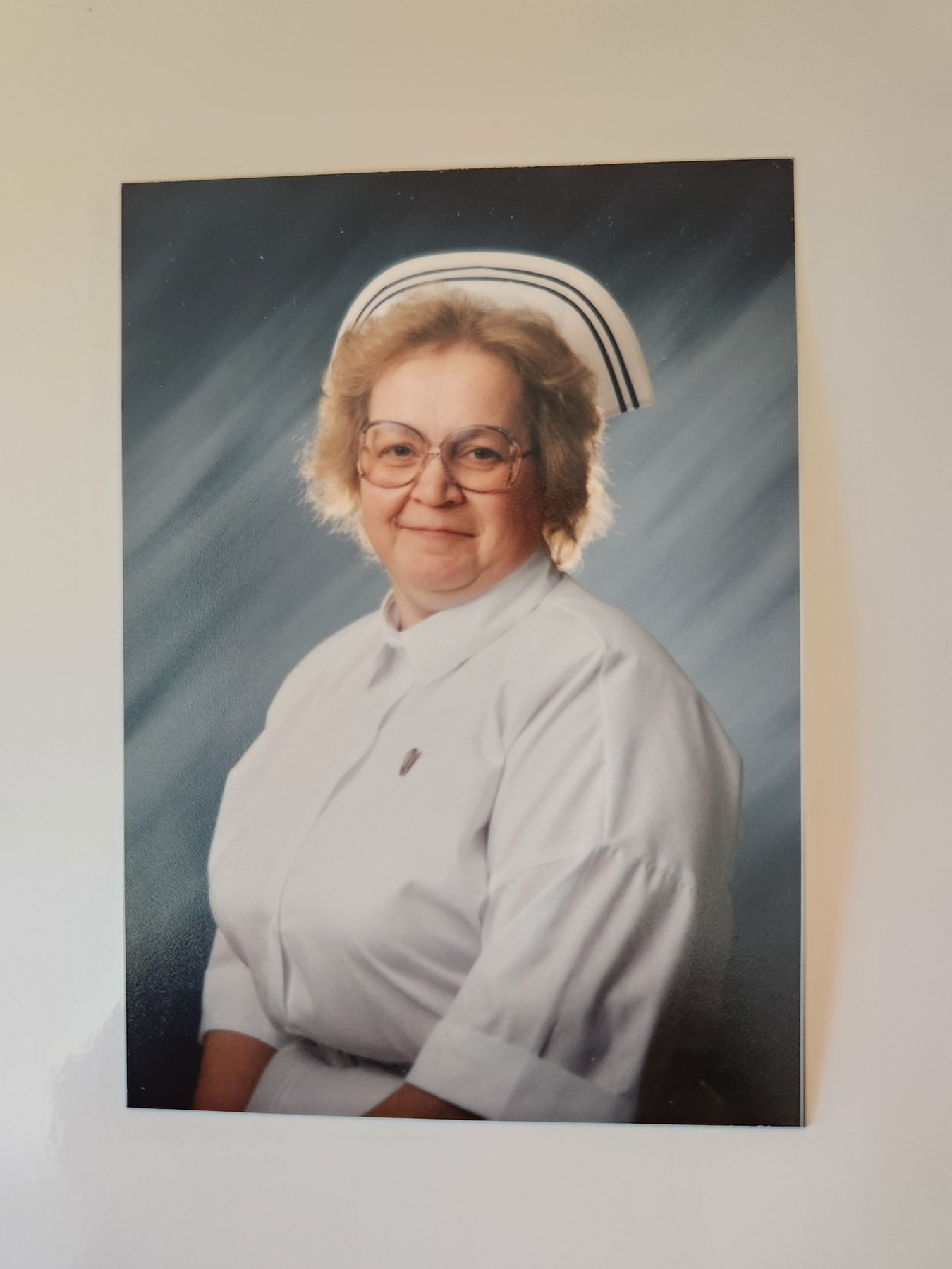 Avis de décès de Jean K. Dougherty