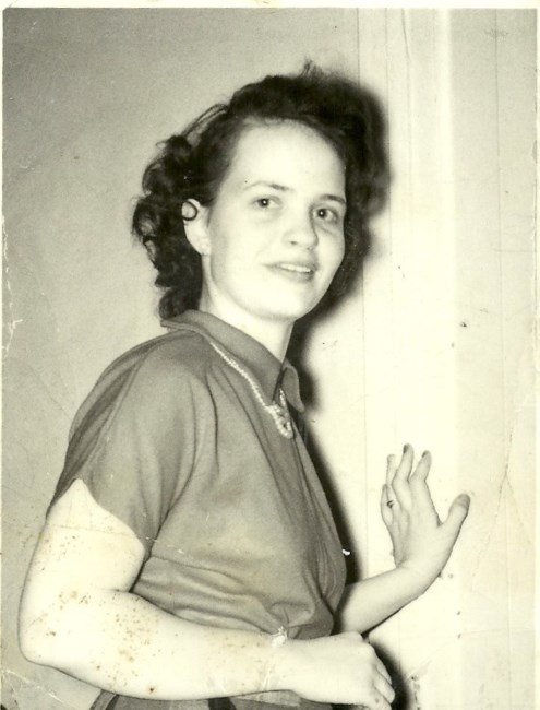 Obituario de Marilyn Jean McEwen