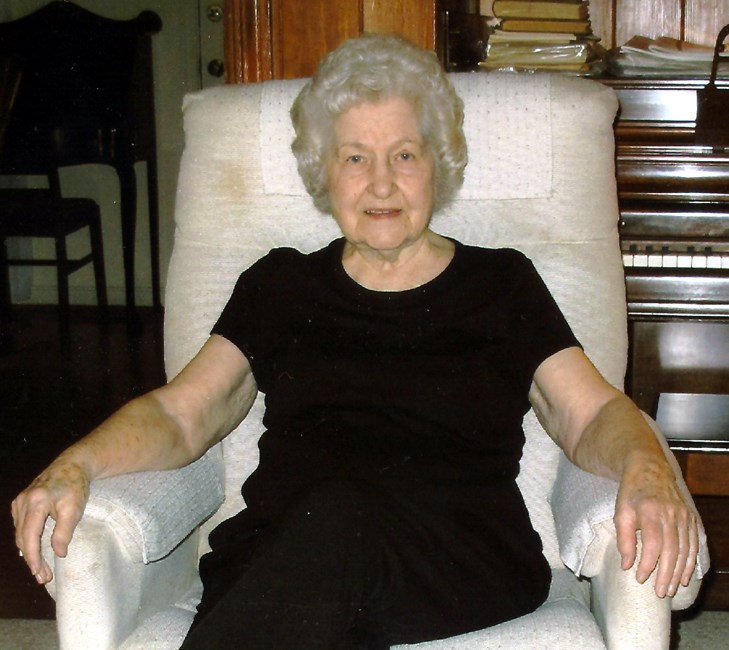Obituary of Marie R. Gilbert