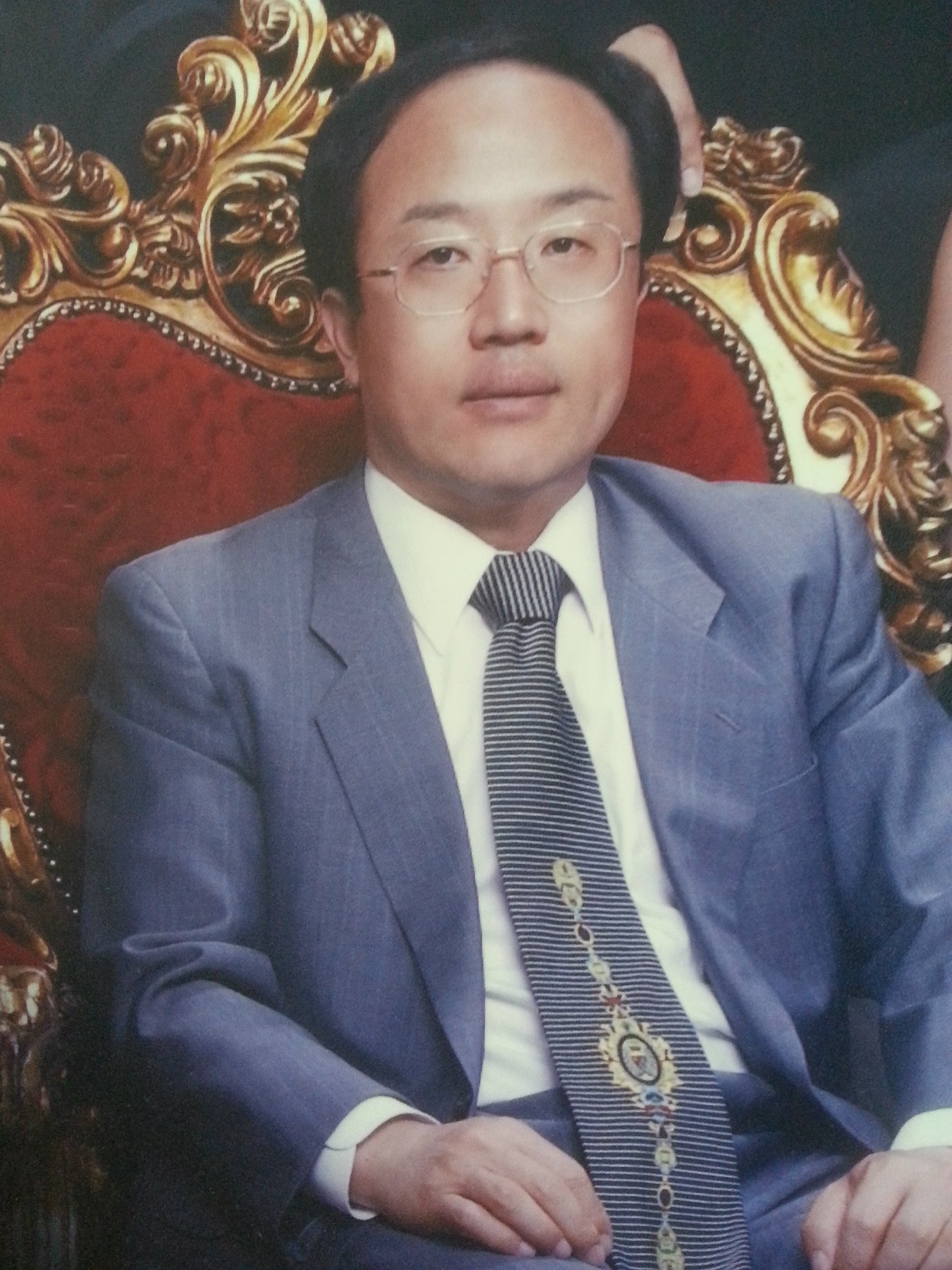 Obituary of Mr. Ki Sung Byun