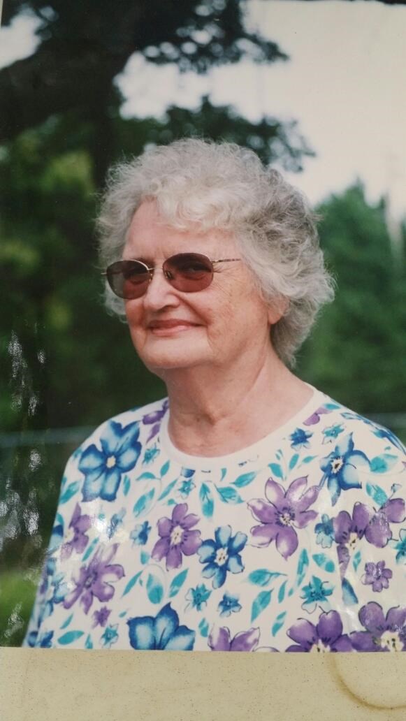 Obituary of Lizzie Hartley