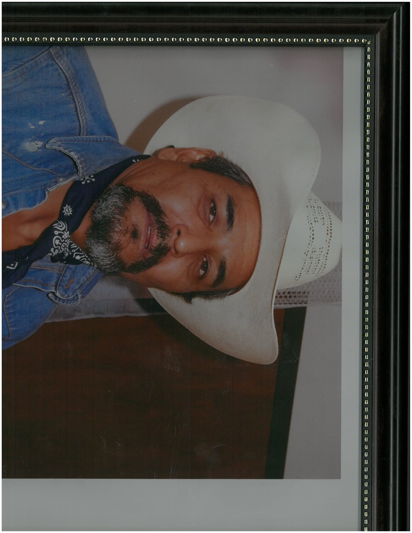 Obituary of Fernando Moreno Sr.