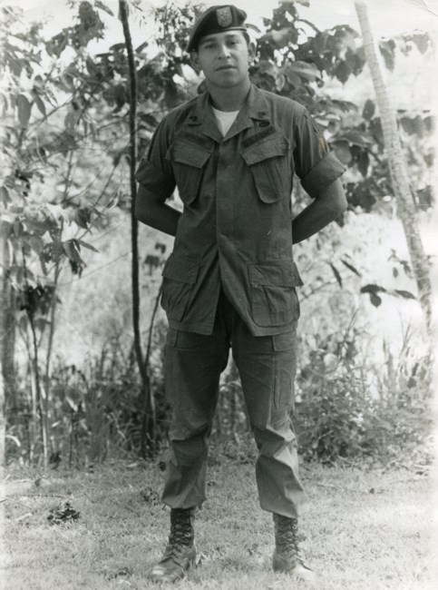 Obituary of Roberto J. Sepulveda