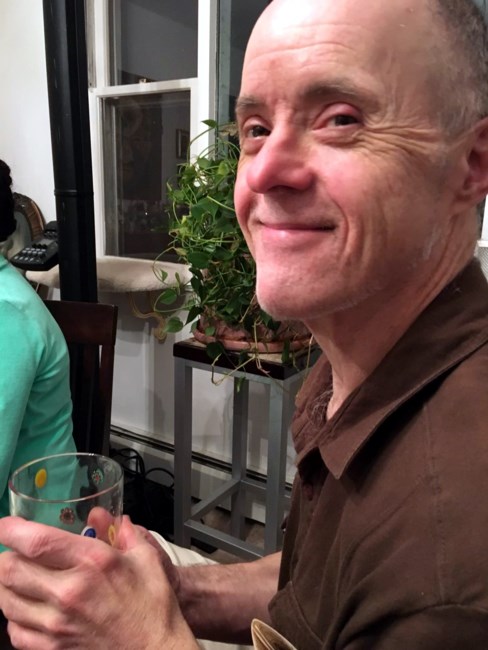 Obituary of James Patrick Sweeney