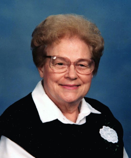 Obituary of Melba A. Lockett