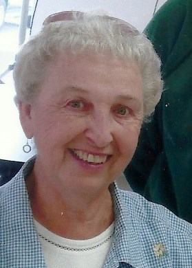 Obituary of Hazel Loraine Crawford
