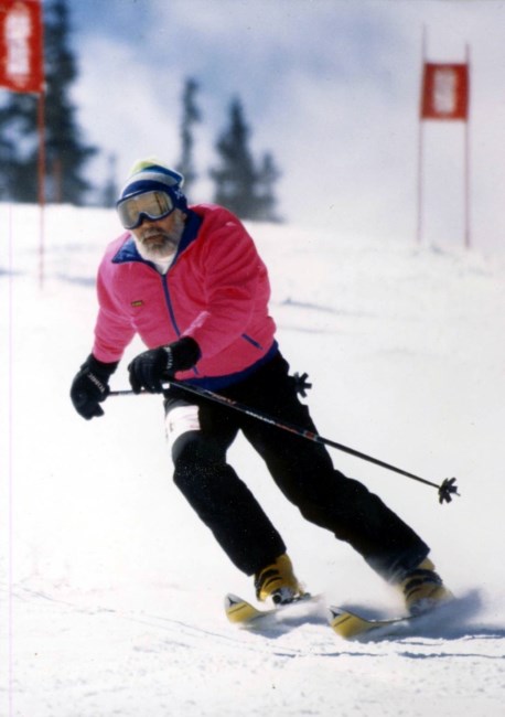 Obituary of Oswald "Ossi" Lani