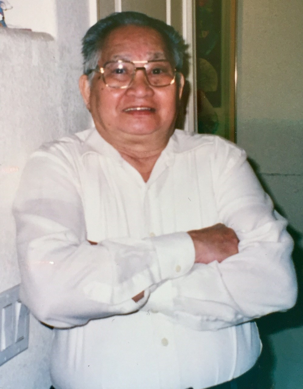Obituary of Reynaldo A. Peña