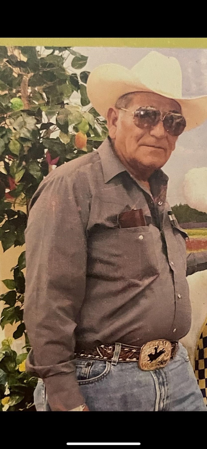 Obituary of Tony V Ramos