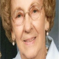 Obituary of Roxie Barr
