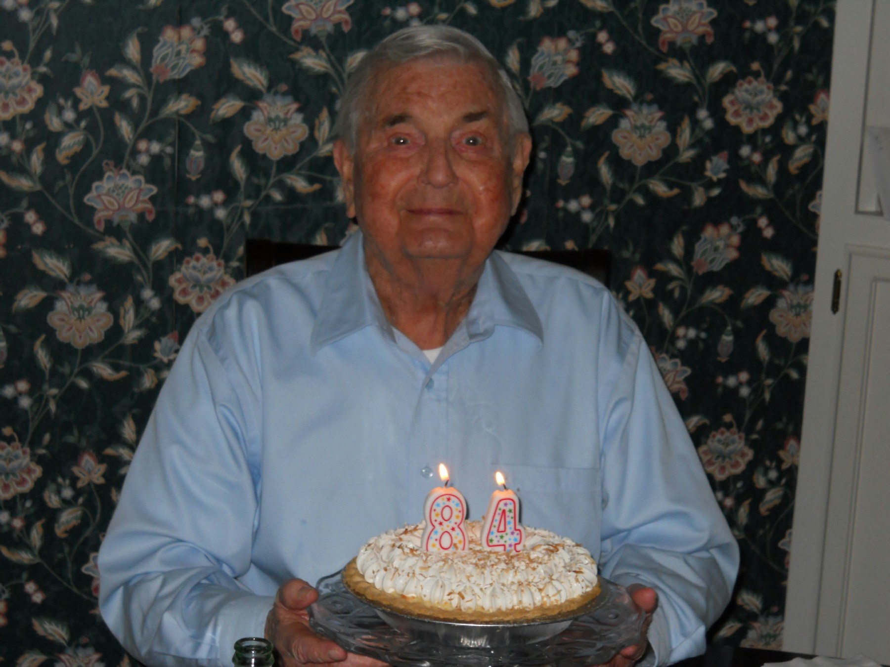 Obituary of Vernon "Bud" Lyons