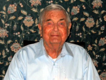 Obituary of Vernon "Bud" Lyons
