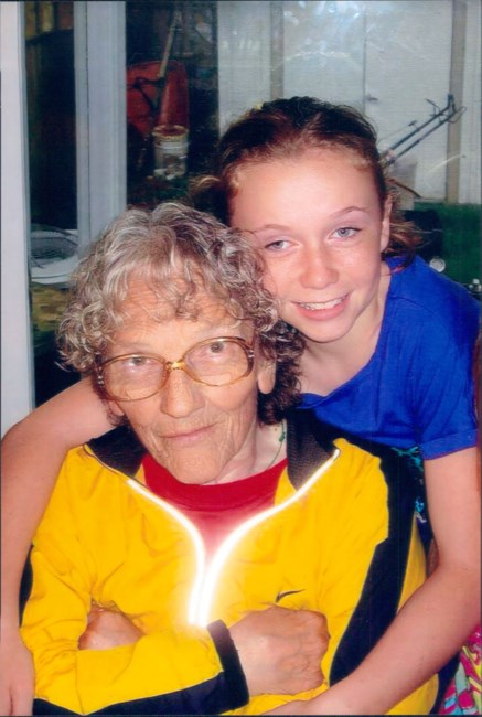 Obituary of Ms Peggy O'Connor