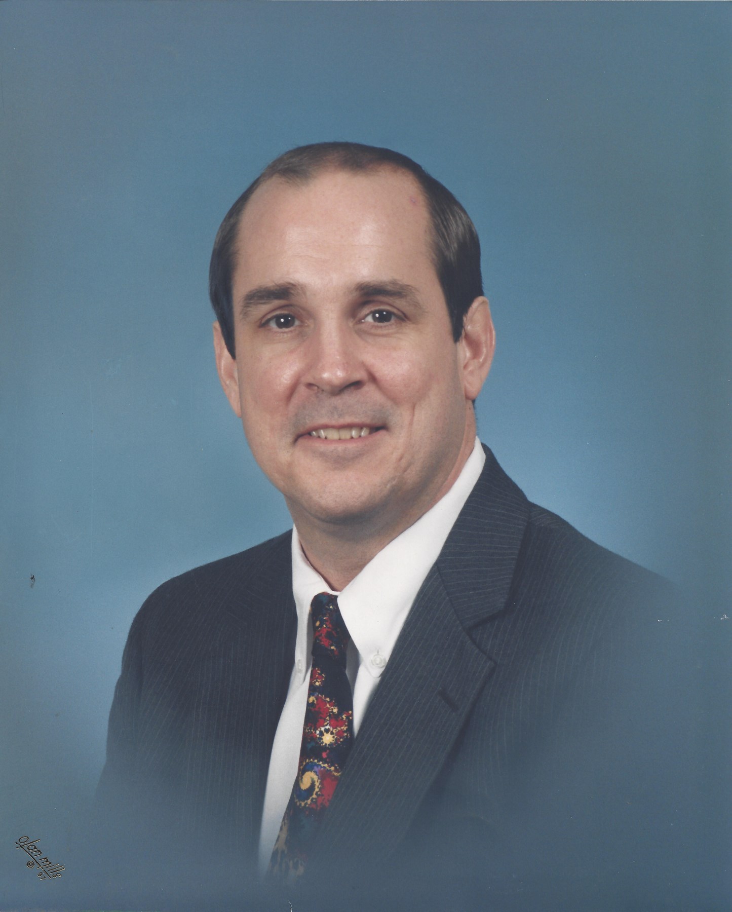 Obituario de Robert Gordon Gray