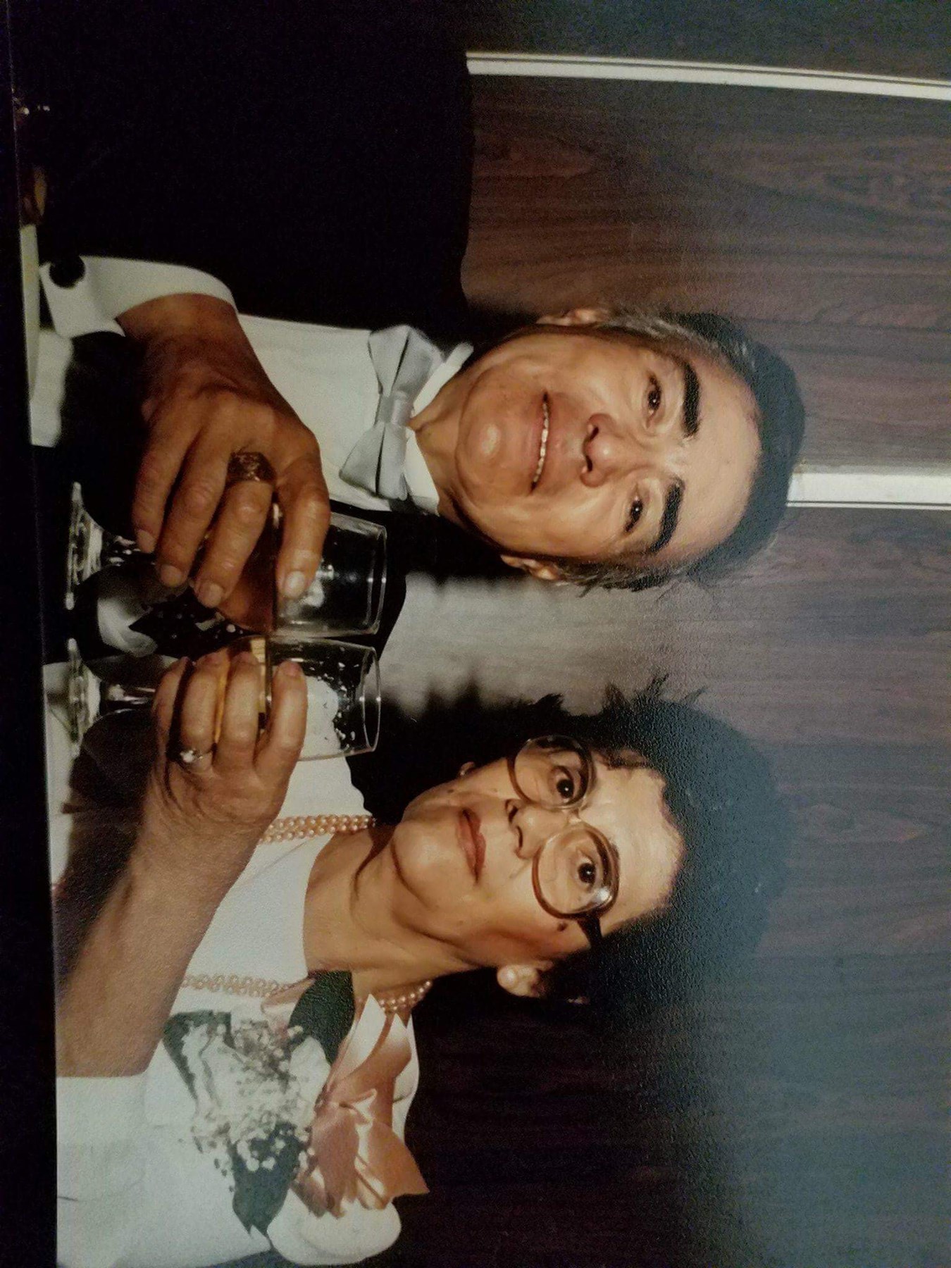 Obituary of Clemencia G Arenas