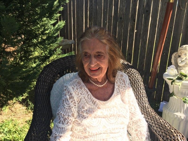 Obituary of Juanita Rosado Declet
