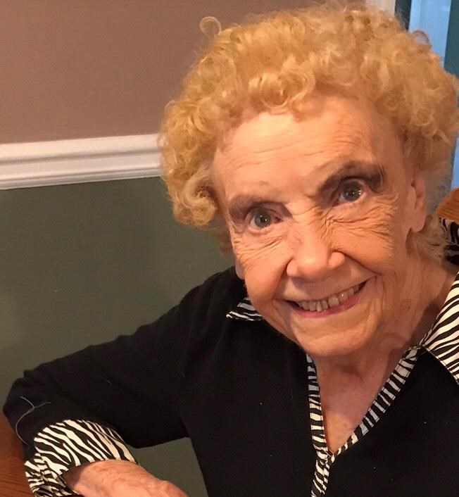 Obituary of Mrs. Louise Harris Green