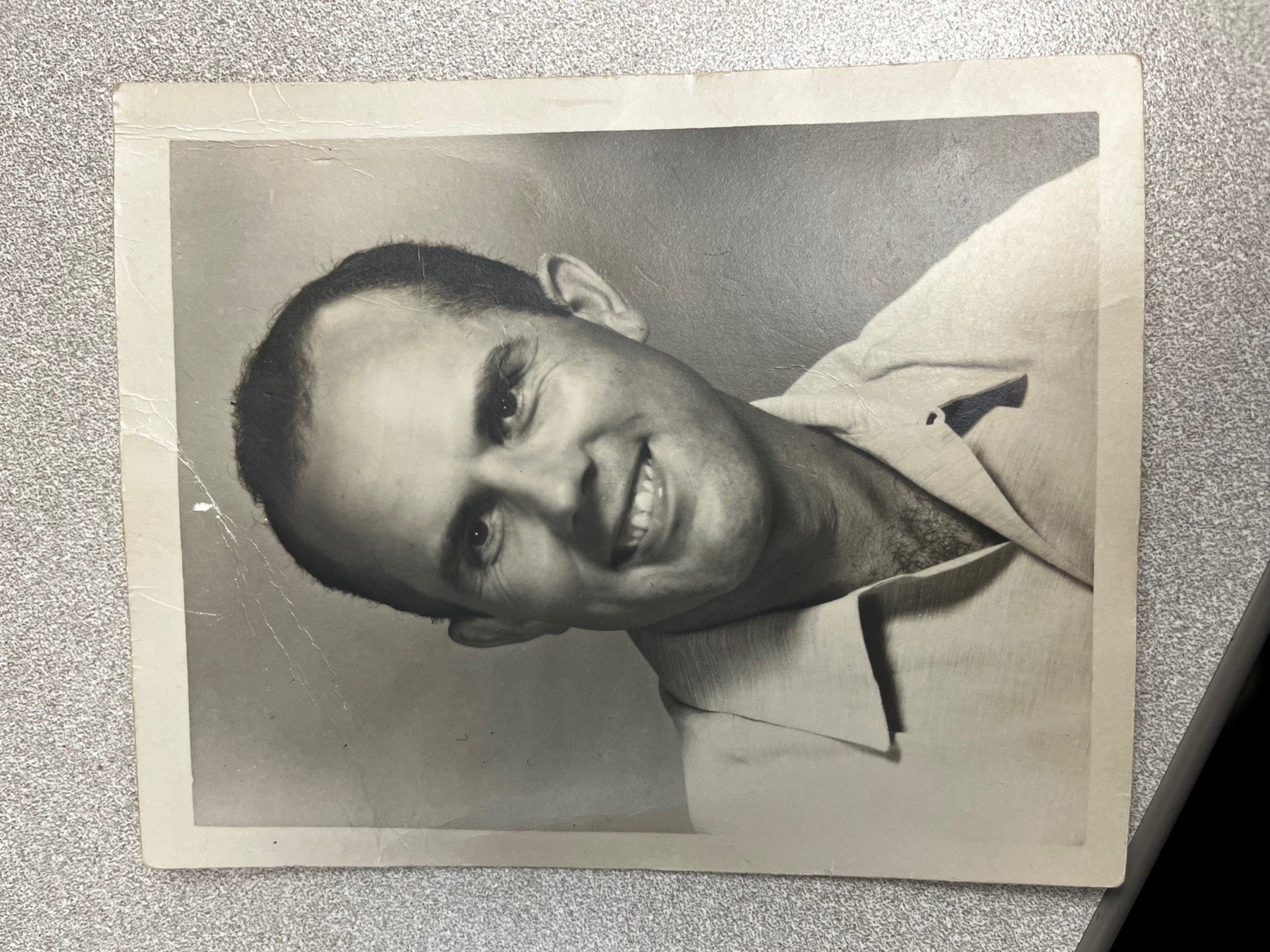 Obituary of Nelson Lee Mauldin