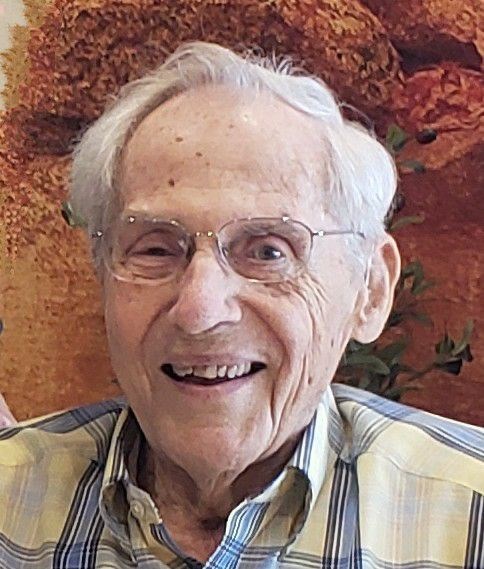 Obituary of Ralph Eugene Berggren